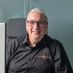 Keith Gough