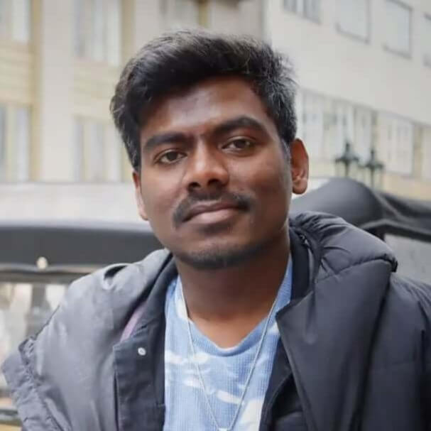 Ravi Teja Gumpula